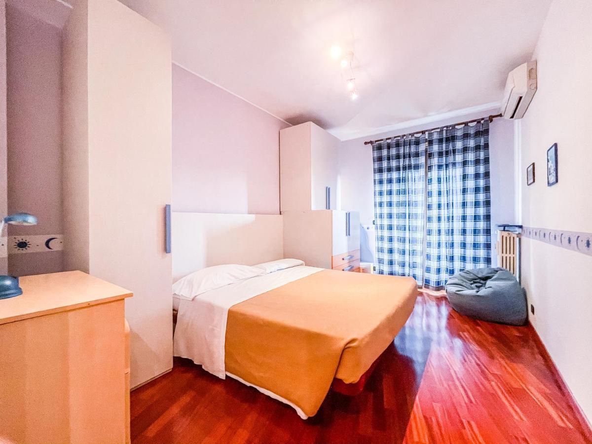 Myhouse Inn Racconigi - Affitti Brevi Italia Turín Exteriér fotografie
